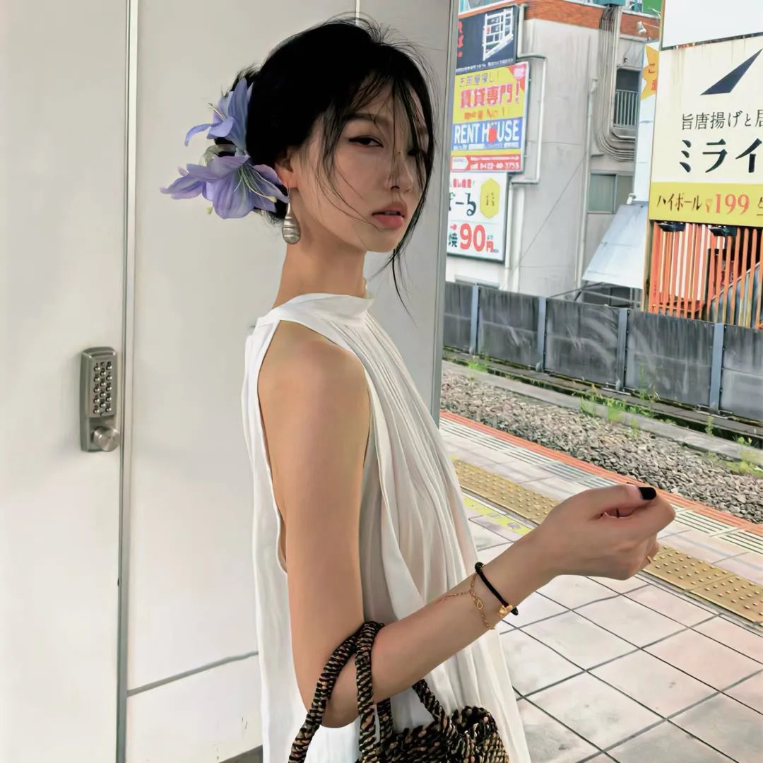流浪的神女